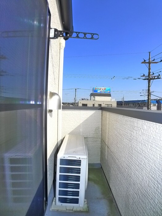 物件内観写真21　(ベランダ・バルコニー)