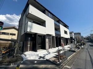ポーター・レジェンド外観写真