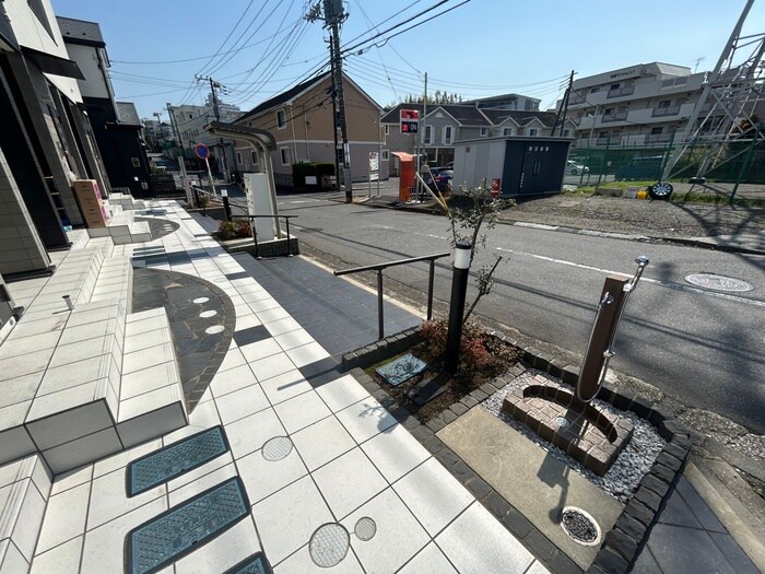 物件外観写真4　(建物設備)