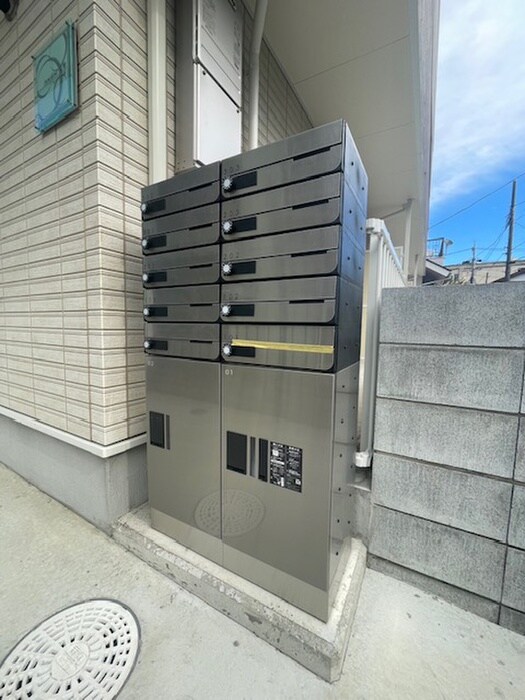 物件外観写真4　(建物設備)