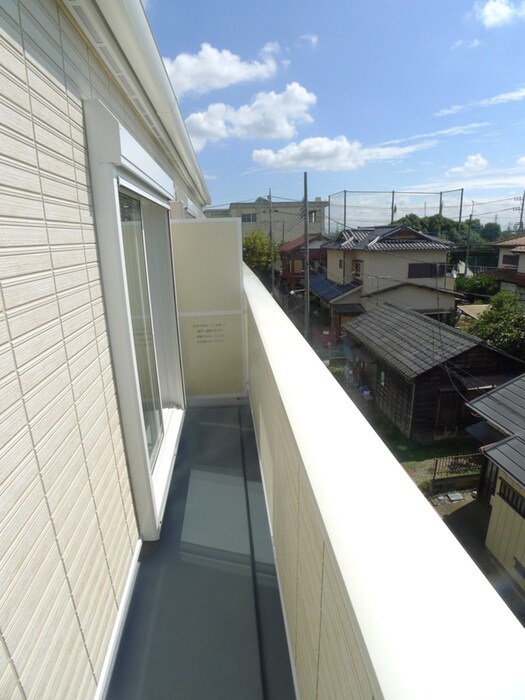 物件内観写真16　(ベランダ・バルコニー)