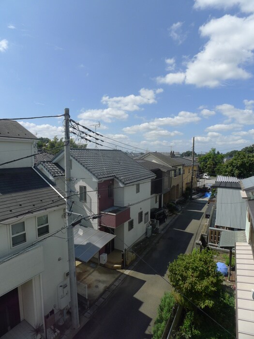 物件内観写真21　(室内からの展望)