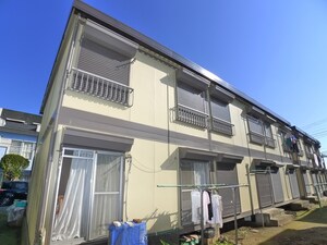 ハイムヒルトップＢ外観写真