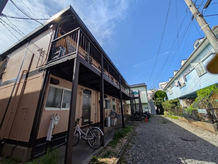 物件外観写真5　(周辺環境)