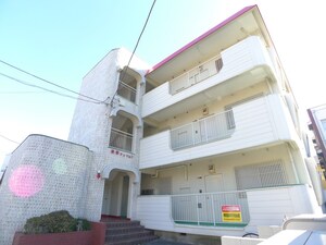 池田マンション外観写真