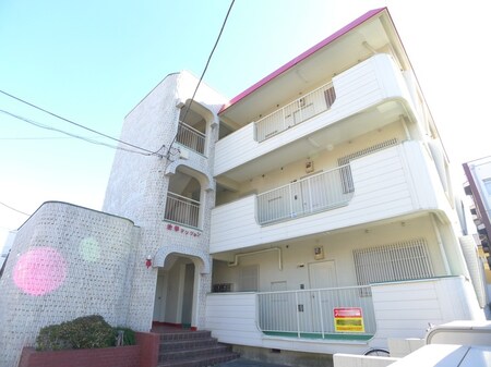 池田マンション外観写真