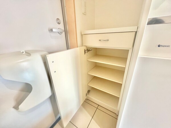 靴箱