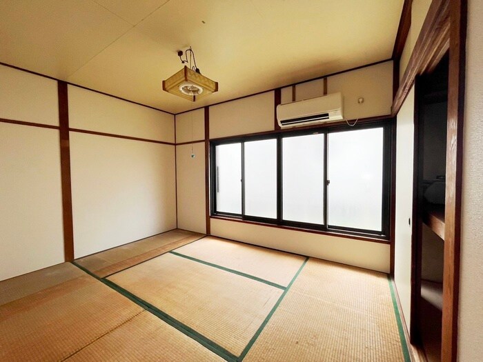 森田貸家７号棟の居室