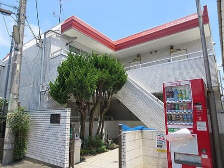 パストラル奥沢外観写真