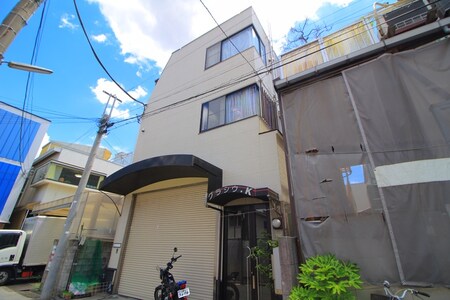 グラシウＫ外観写真