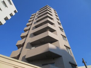 ラグジュアリーアパートメント文京千石０１外観写真