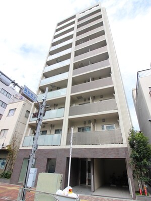 ブリッサ本郷真砂外観写真