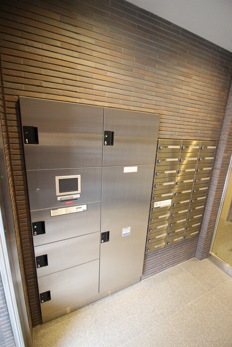 物件外観写真3　(建物設備)