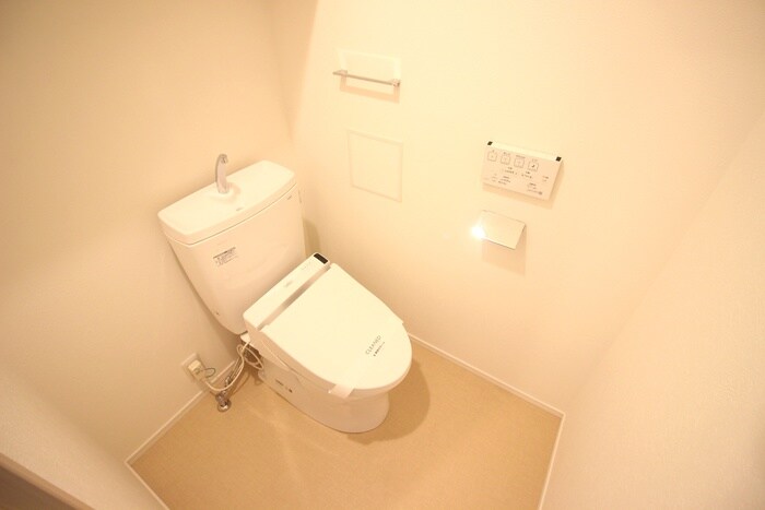 物件内観写真11　(トイレ)