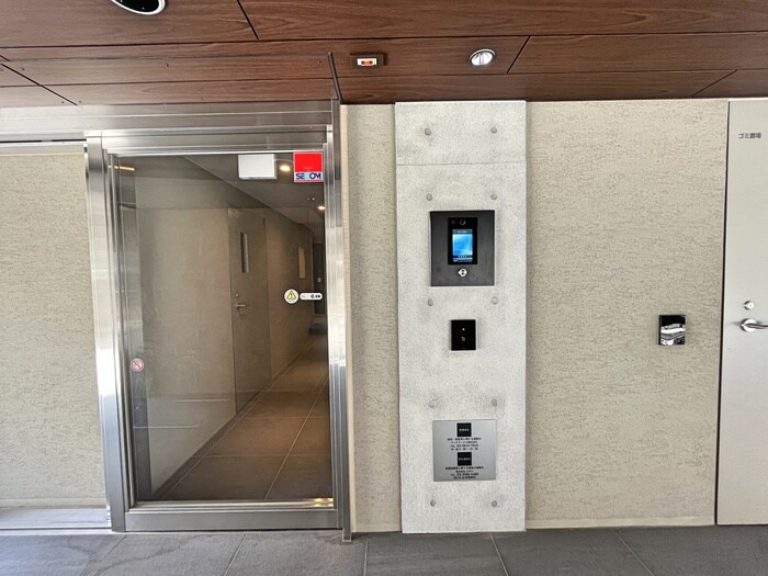 物件外観写真3　(建物設備)