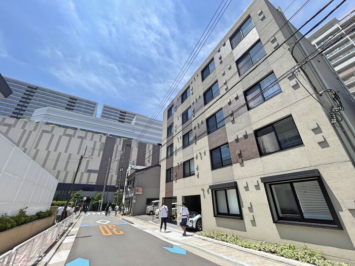 物件外観写真6　(周辺環境)