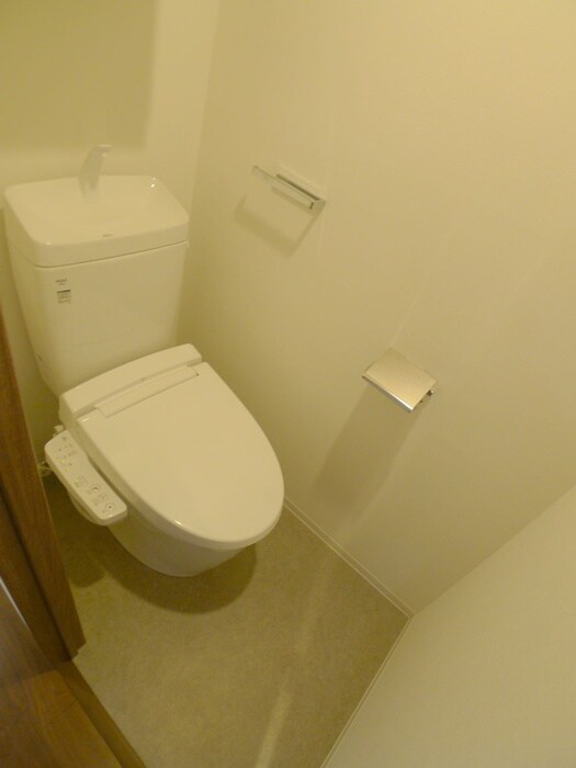 物件内観写真18　(トイレ)