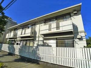 メゾンド－ル行徳Ａ・Ｂ外観写真