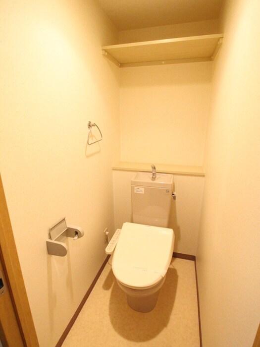 物件内観写真11　(トイレ)