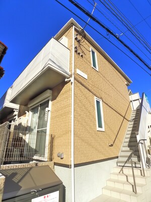 base 38Ⅱ (ﾍﾞｰｽｻｰﾃｨｰｴｲﾄﾂｰ)外観写真