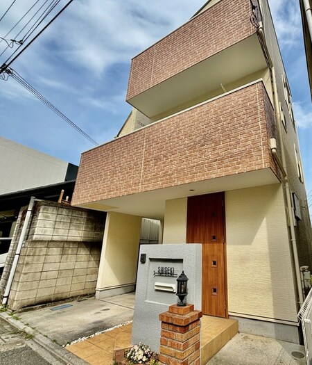 板橋区向原3丁目戸建外観写真