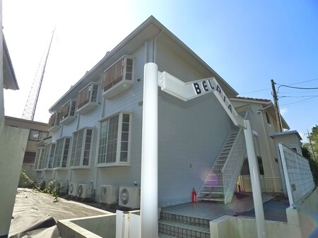ベルピア江戸川台第7外観写真