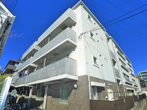 渋谷レジデンス外観写真