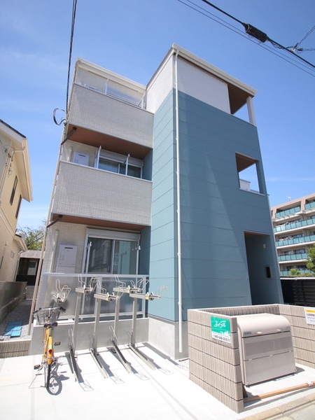 SIMODA大宮大成町外観写真
