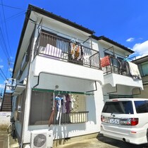 コーポオガワの外観写真