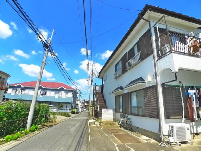 物件外観写真3　(周辺環境)