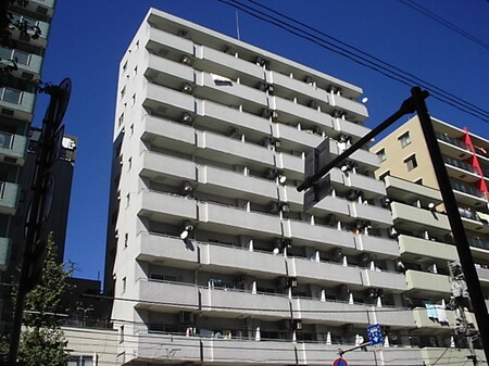 日興ﾊﾟﾚｽ伊勢佐木町北ﾊﾟ-ﾄⅡ(406外観写真