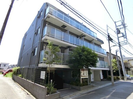 ﾊｰﾓﾆｰﾚｼﾞﾃﾞﾝｽ大森山王#002(402)外観写真