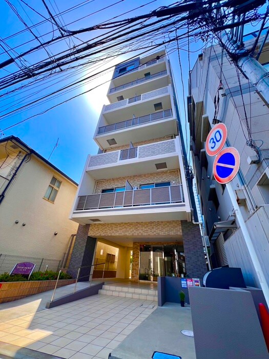 物件外観写真1　(外観写真)