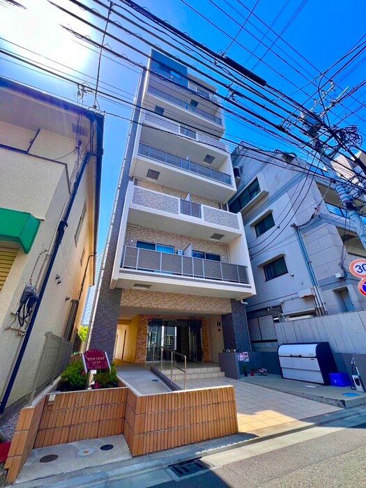 物件外観写真2　(外観写真)