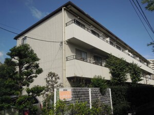 本駒込シティハイツＡ外観写真