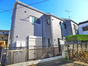 ハウス・コンフォ－ト外観写真