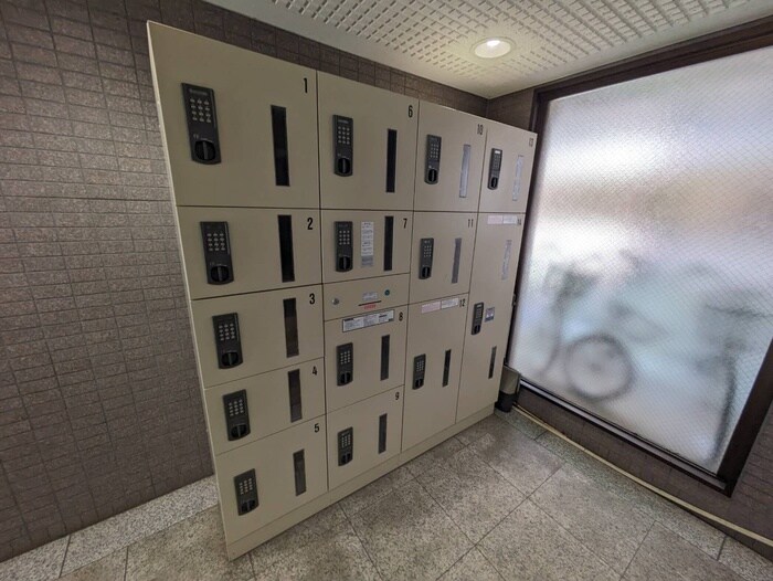 物件外観写真3　(建物設備)