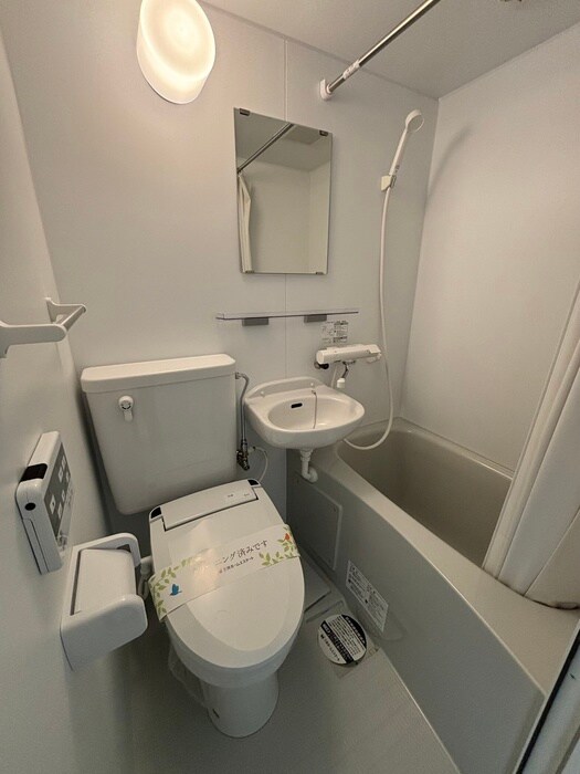 物件内観写真11　(バス／シャワールーム等)