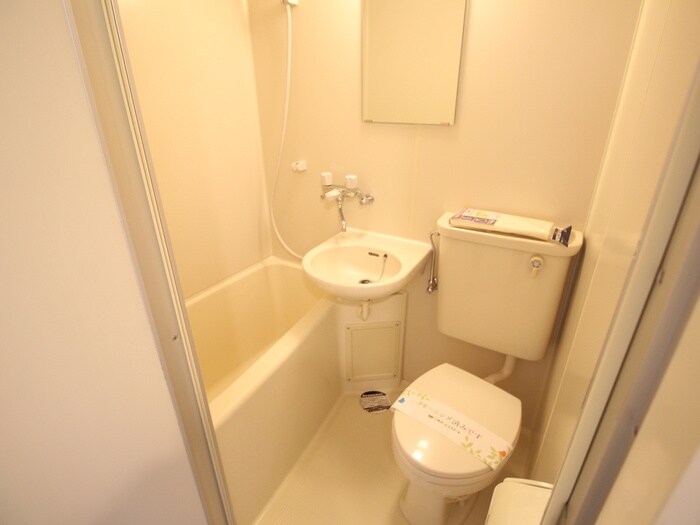 物件内観写真13　(バス／シャワールーム等)