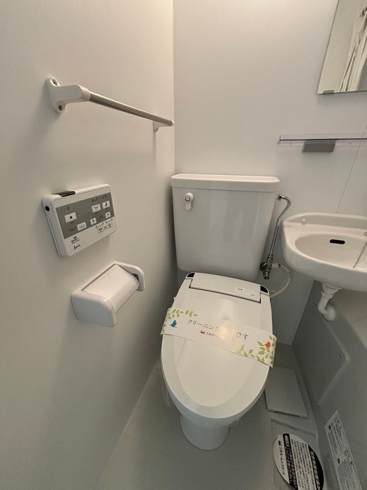 物件内観写真19　(トイレ)