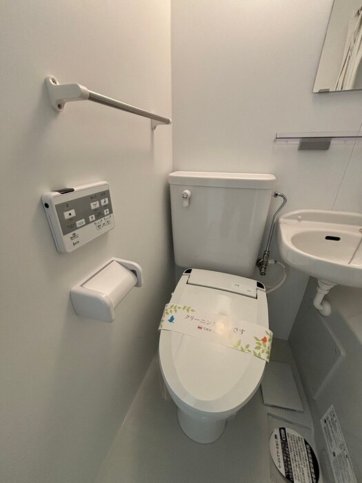 物件内観写真19　(トイレ)