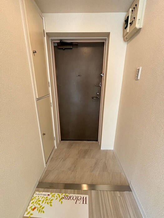 物件内観写真22　(玄関)