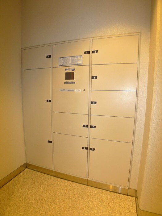 ドゥーエ大宮の建物設備