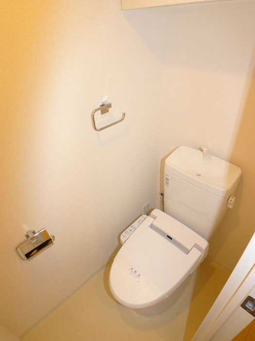 物件内観写真18　(トイレ)