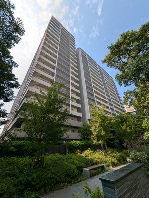 ｵｰﾍﾞﾙｸﾞﾗﾝﾃﾞｨｵ品川勝島（805）外観写真