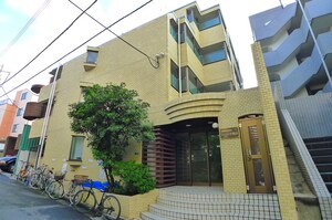 ジョイフル早稲田（401）外観写真