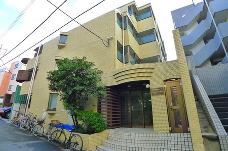 ジョイフル早稲田（401）外観写真