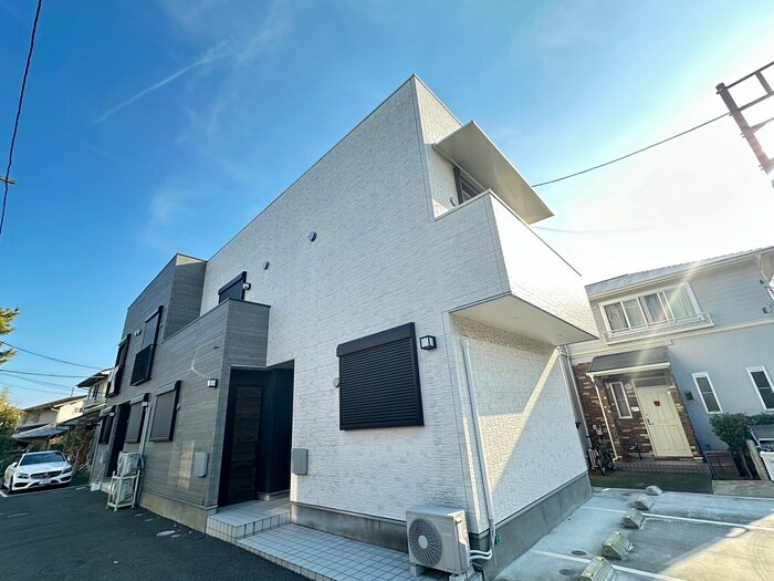 ディーズライフ元町Hの物件外観写真