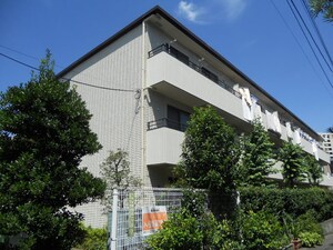 本駒込シティハイツＢ外観写真