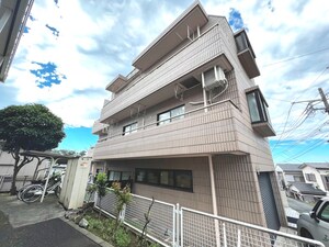 ステイツ21外観写真